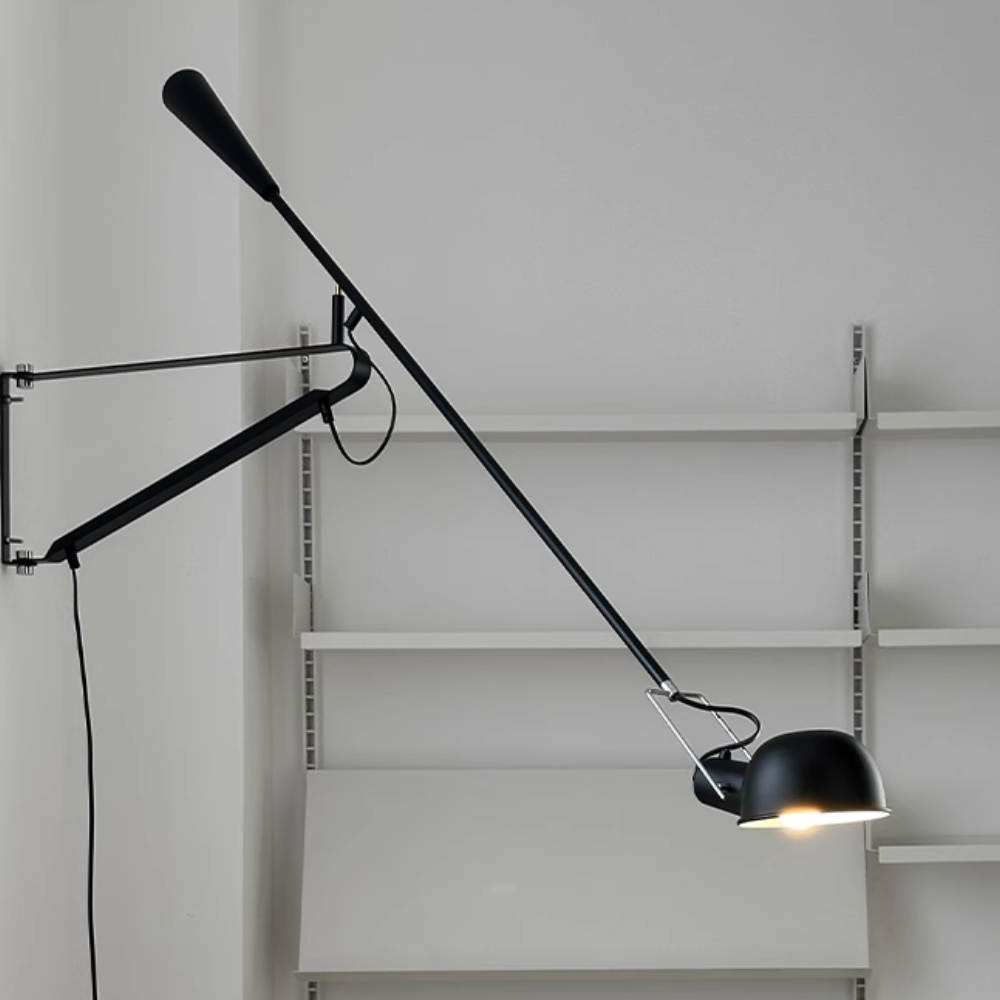 Lampă de perete multicoloră mare Glowcraft