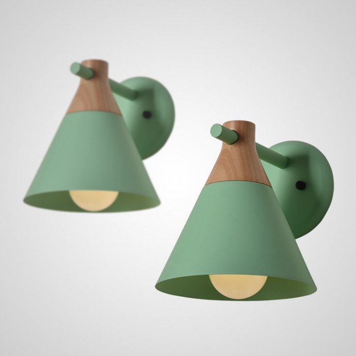 NOD WALL Aplica de Perete Corp de iluminat pentru creșă by Anzazo