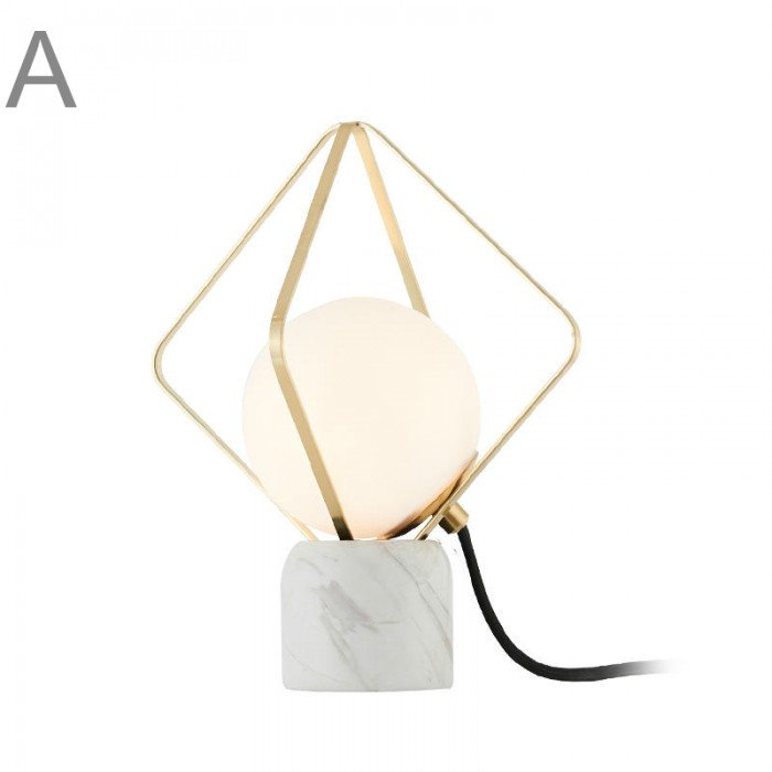 Lampă de masă decorativă ADAMAS TAB