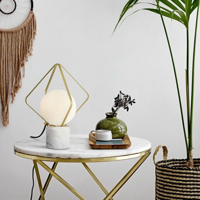 Lampă de masă decorativă ADAMAS TAB