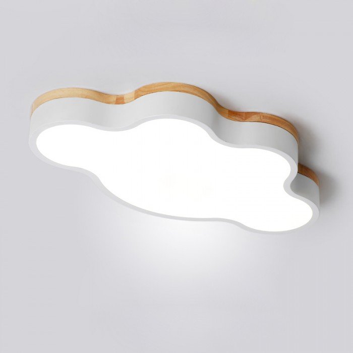 Lampă pentru camera copiilor CLOUD ECO