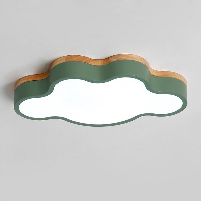 Lampă pentru camera copiilor CLOUD ECO