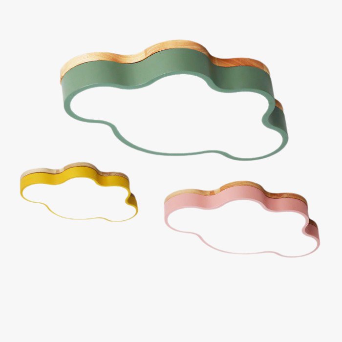 Lampă pentru camera copiilor CLOUD ECO