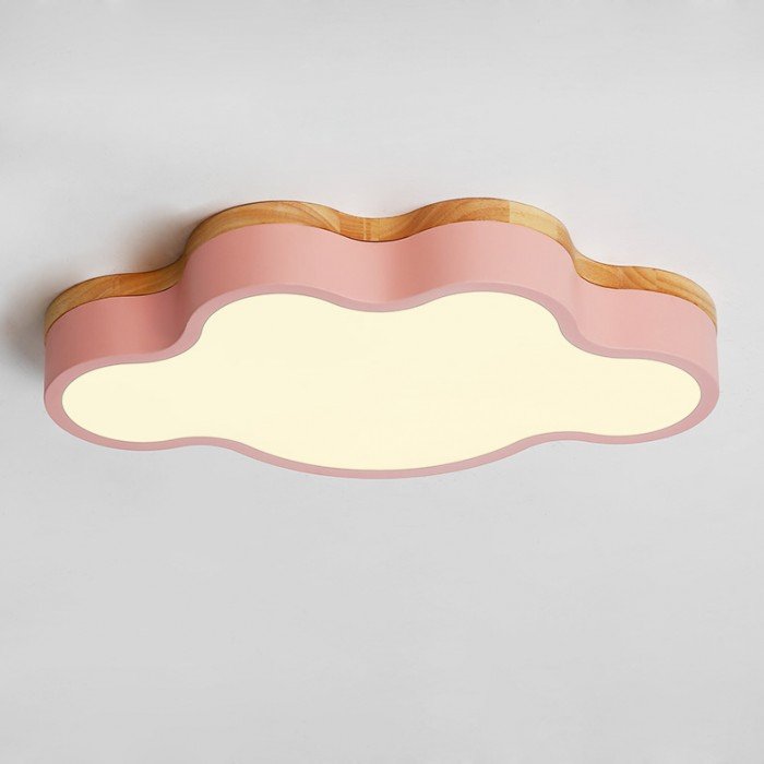 Lampă pentru camera copiilor CLOUD ECO