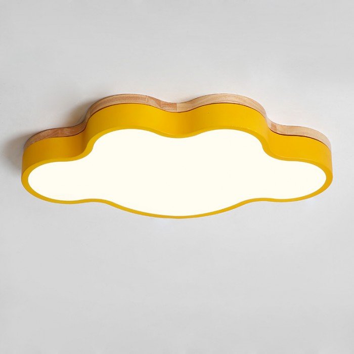 Lampă pentru camera copiilor CLOUD ECO