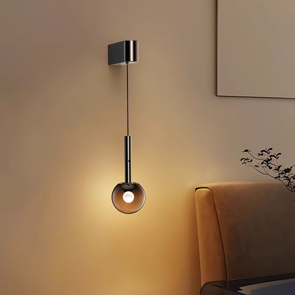 Aplică de perete FERDIN HANG cu lumină tricoloră