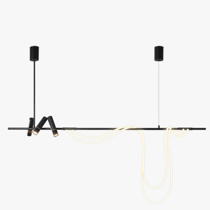 Lampă liniară FLOWING 120cm