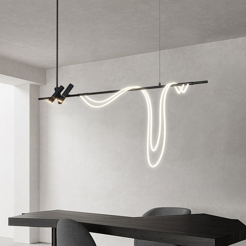 Lumină liniară FLOWING 200cm