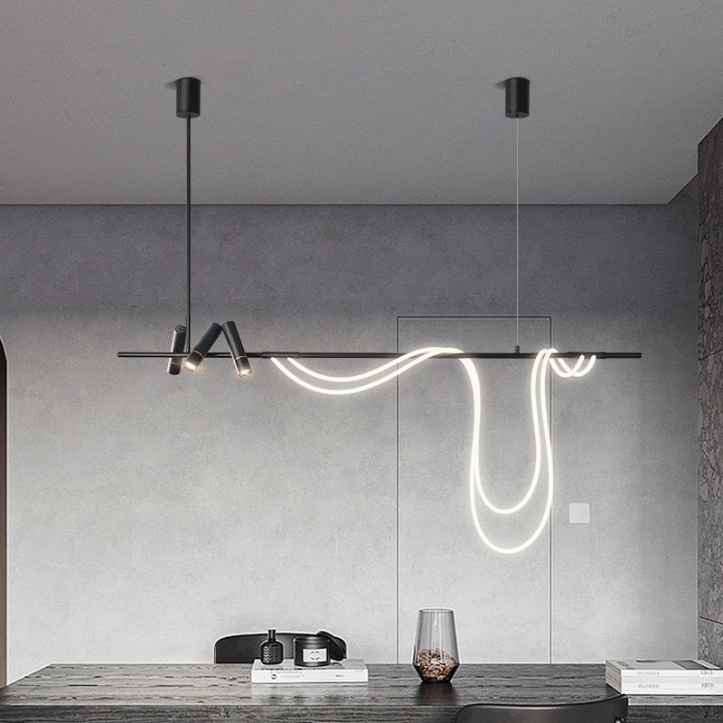 Lumină liniară FLOWING 200cm