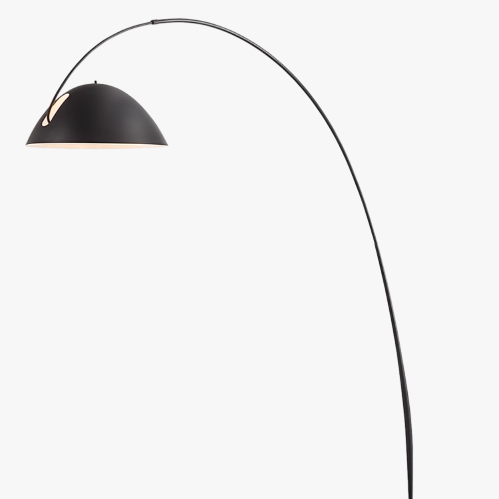 Lampă de podea mare Stonefall