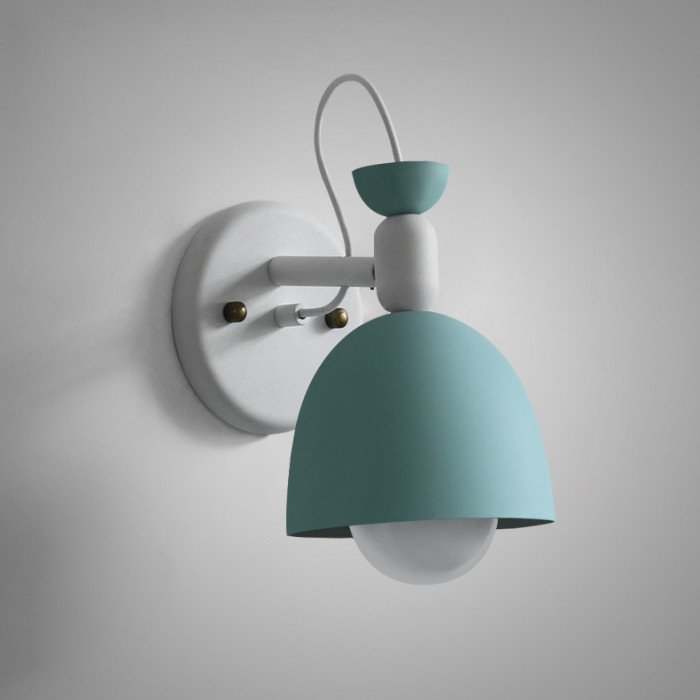 TIFFANI W Sconce - lampă de perete de design