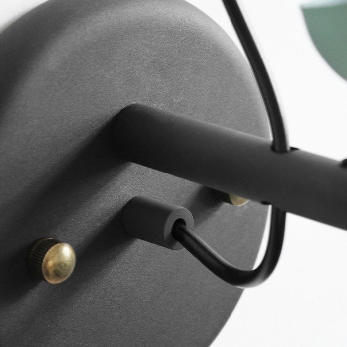 TIFFANI W Sconce - lampă de perete de design