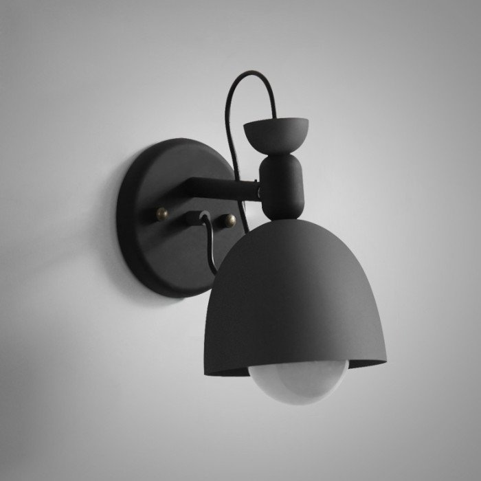 TIFFANI W Sconce - lampă de perete de design