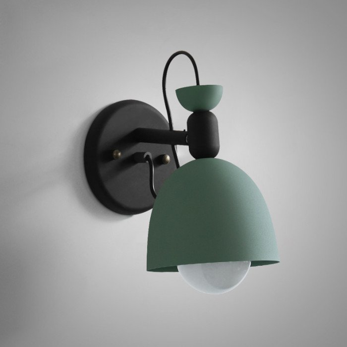 TIFFANI W Sconce - lampă de perete de design