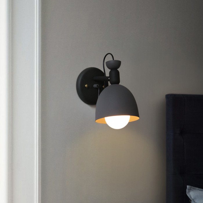TIFFANI W Sconce - lampă de perete de design