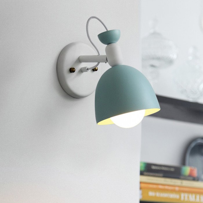 TIFFANI W Sconce - lampă de perete de design