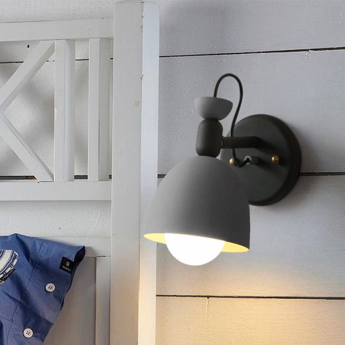 TIFFANI W Sconce - lampă de perete de design