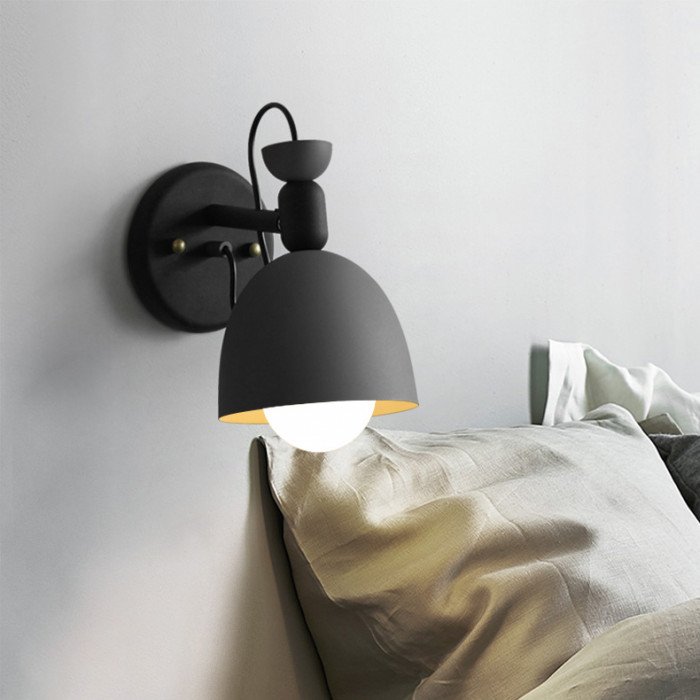 TIFFANI W Sconce - lampă de perete de design