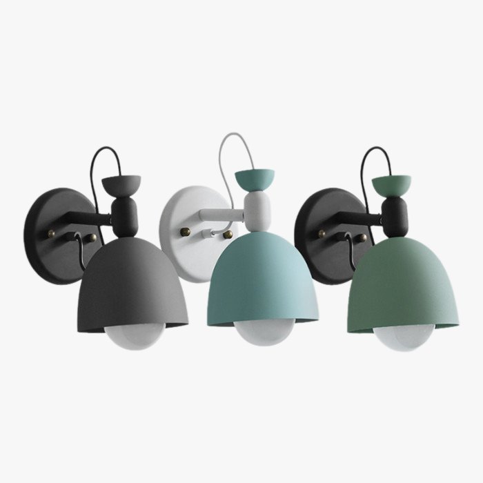 TIFFANI W Sconce - lampă de perete de design