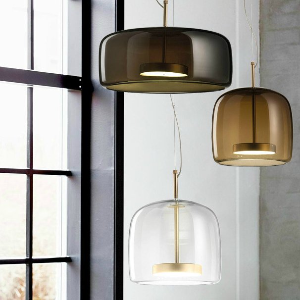 Lampă suspendată GLASS D