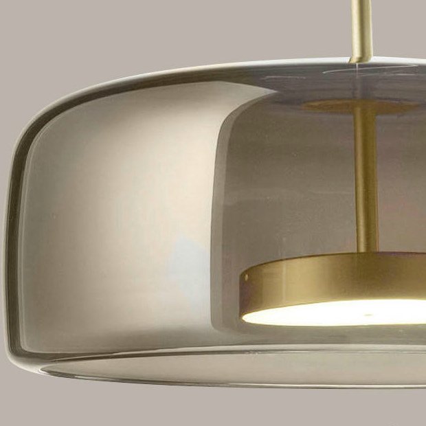 Lampă suspendată GLASS D