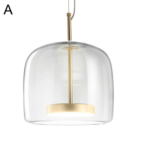 Lampă suspendată GLASS D