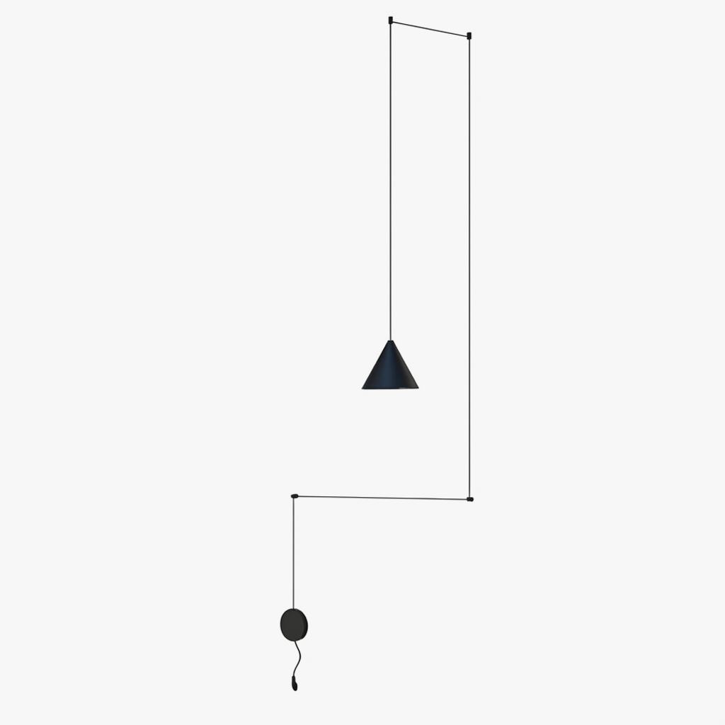 Lampă suspendată FILO C