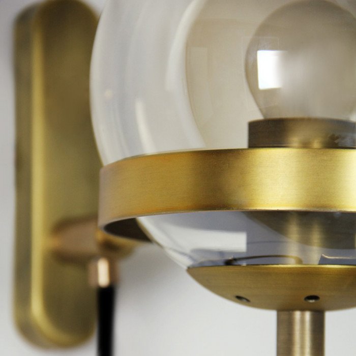 APLICAȚIE DE PERETE ORBIT - lampă de perete de design