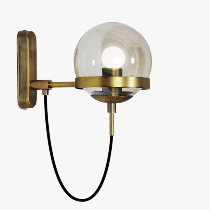 APLICAȚIE DE PERETE ORBIT - lampă de perete de design