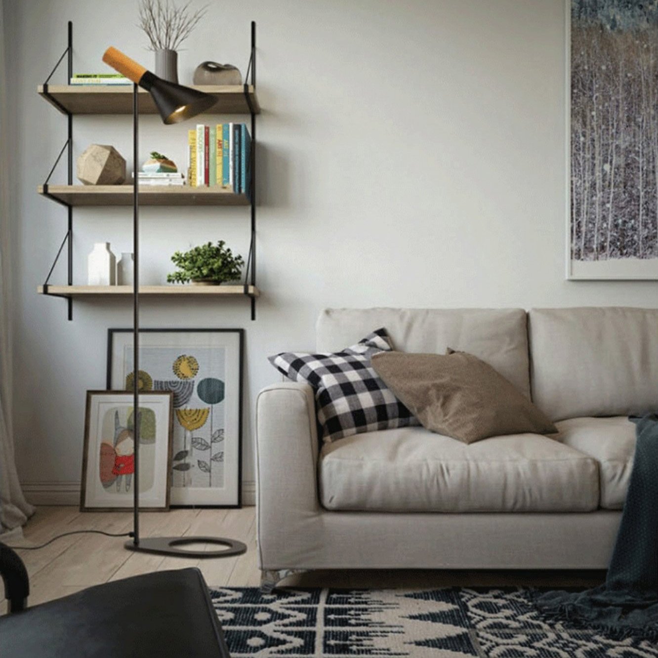 Lampă de podea MD FL