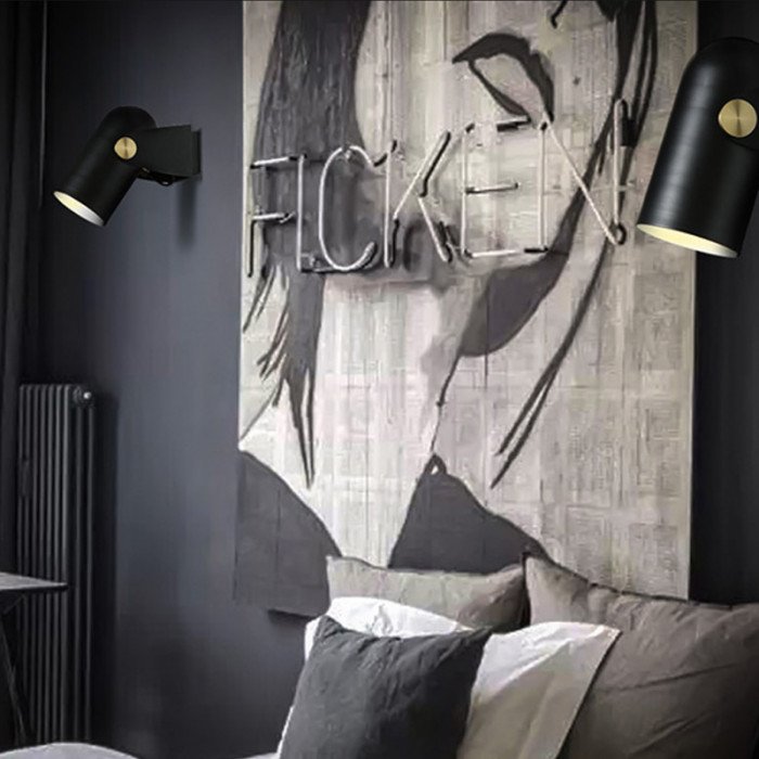 BULLET 101388 Aplică - lampă de perete de design