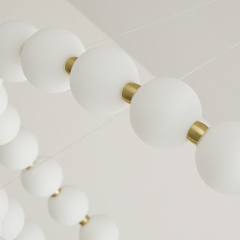 Lampă de dormitor LED ROSARIO D