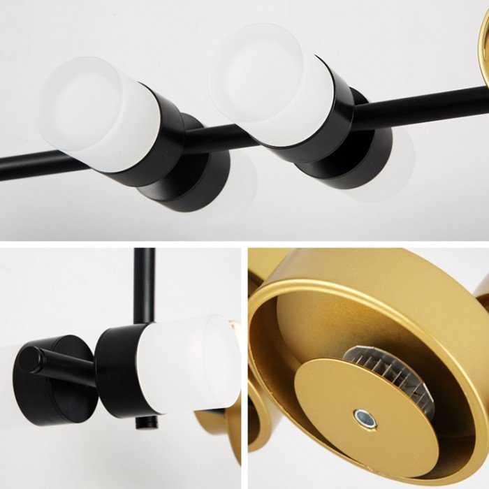 Lumină de șină ACCORD