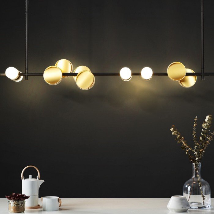 Lumină de șină ACCORD