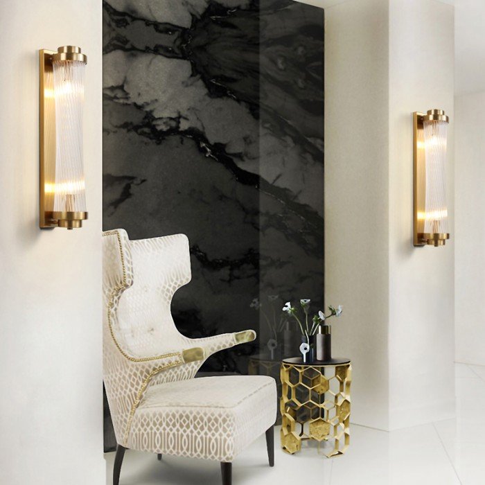 Aplică STAGE - lampă de perete de design