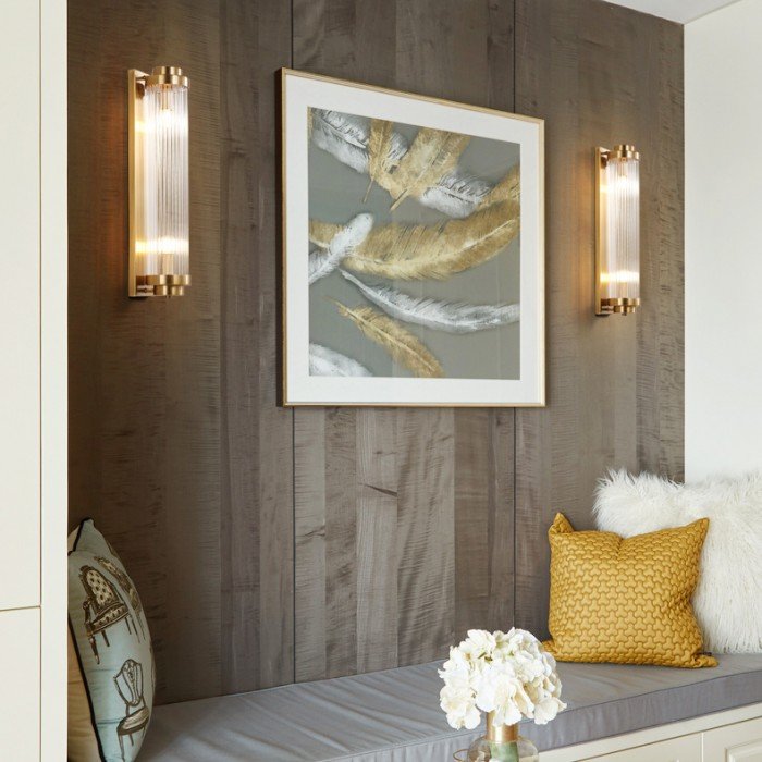 Aplică STAGE - lampă de perete de design