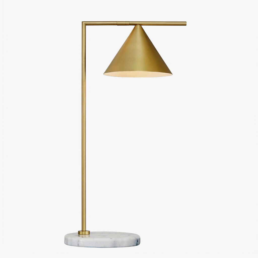 Lampă de masă decorativă KLOCKA S