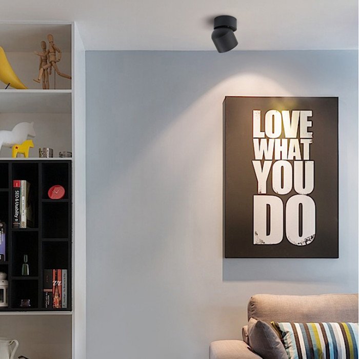 Lampă de tavan LED TINY A