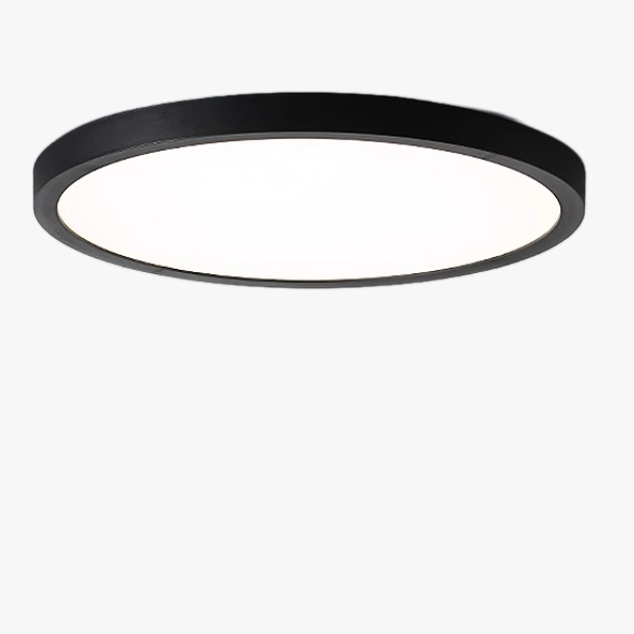 Lampă de tavan Volt Shine D50, neagră