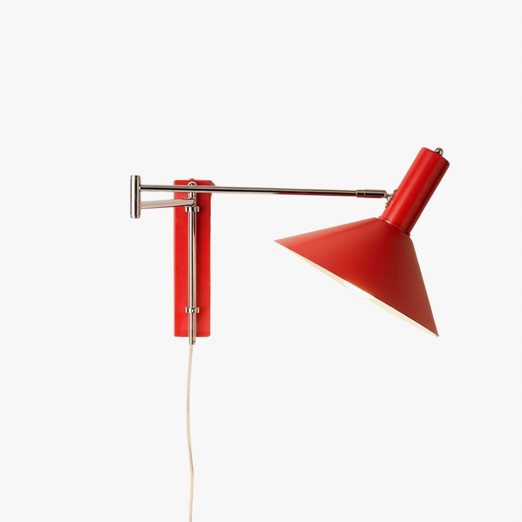 Aplica de aplicare Ocean Branch, roșie