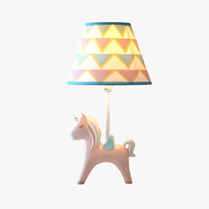 Lampă pentru camera copiilor ZOO TAB 3