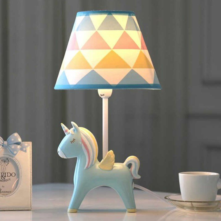 Lampă pentru camera copiilor ZOO TAB 3