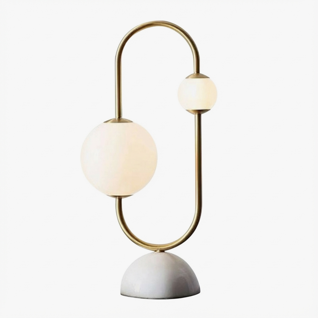 Lampă de masă decorativă RENDUAL