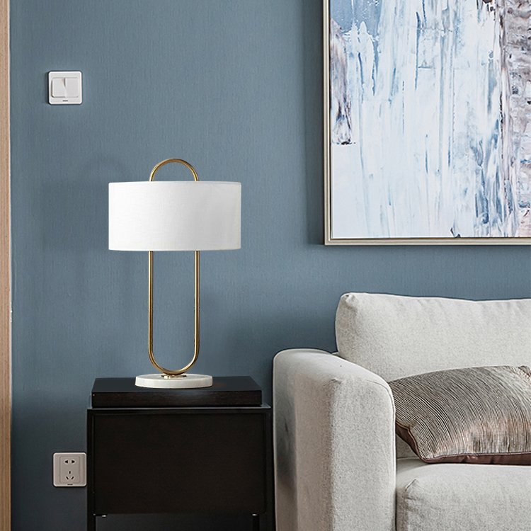 Lampă de masă decorativă LESTER S