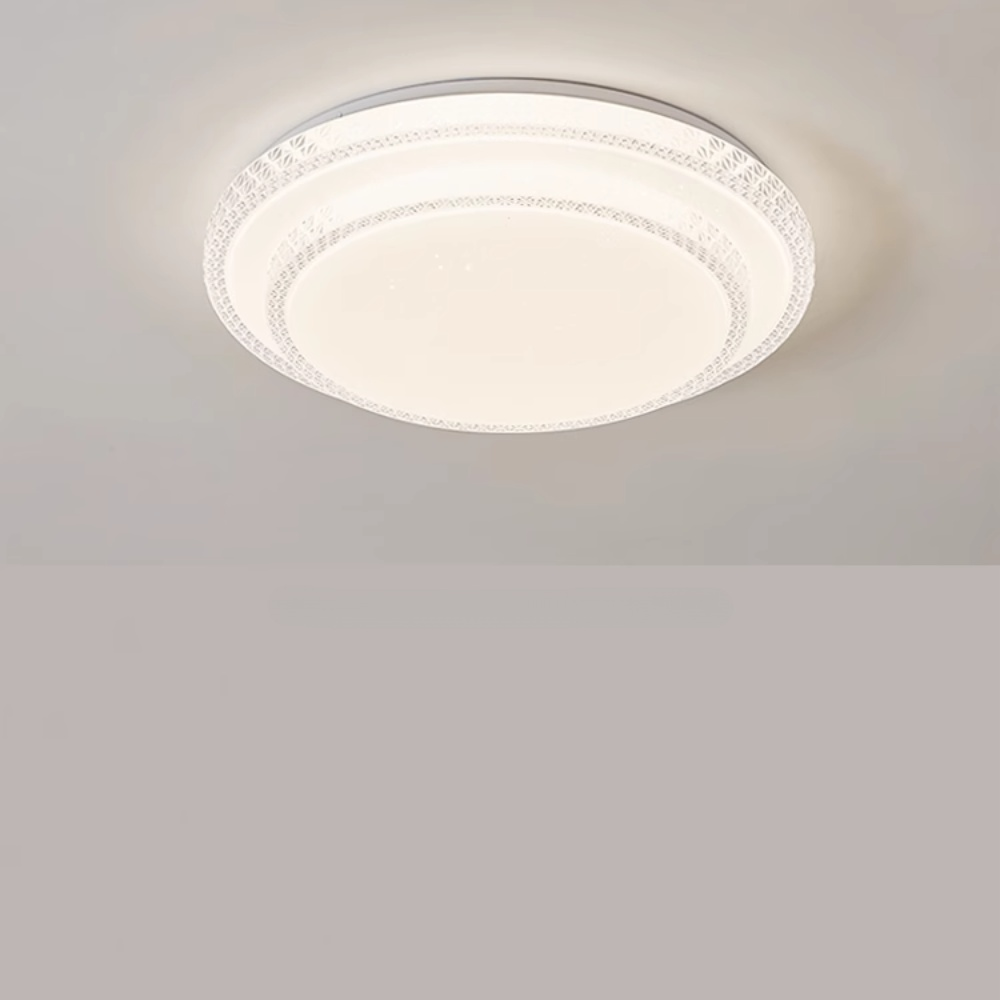 Lampă de tavan pătrată Lumen Nest 50cm