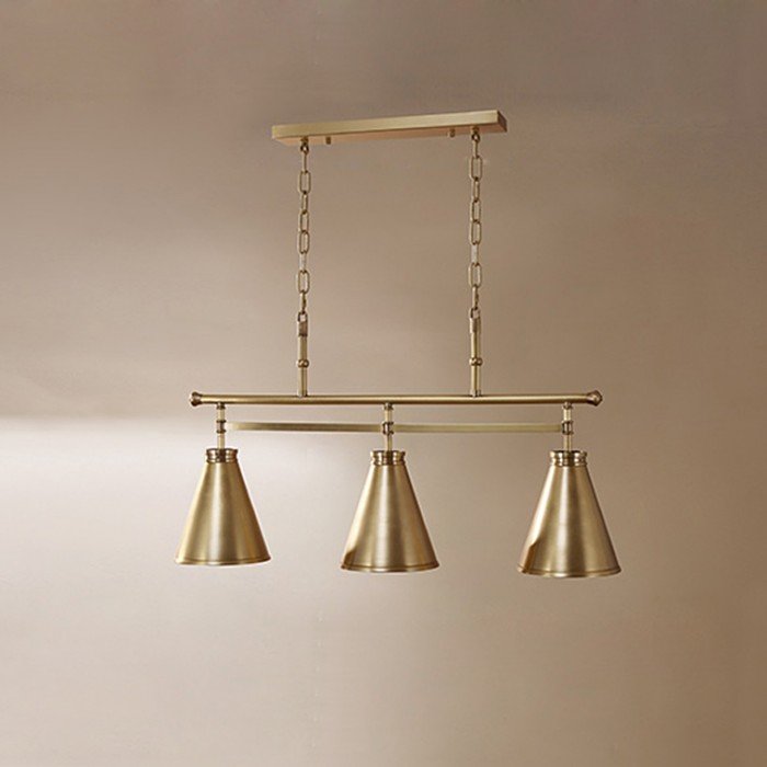 Lampă cu lamele JACQUE