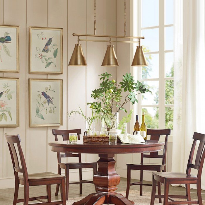 Lampă cu lamele JACQUE