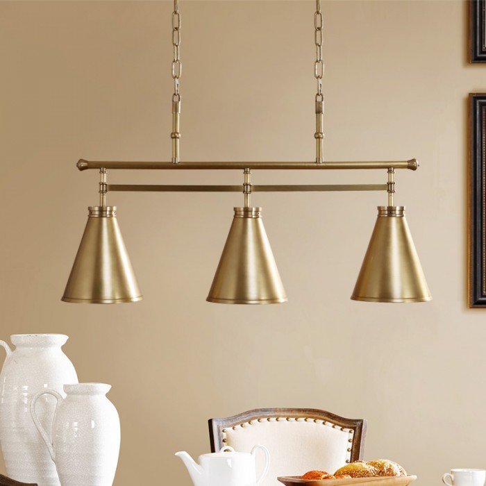 Lampă cu lamele JACQUE