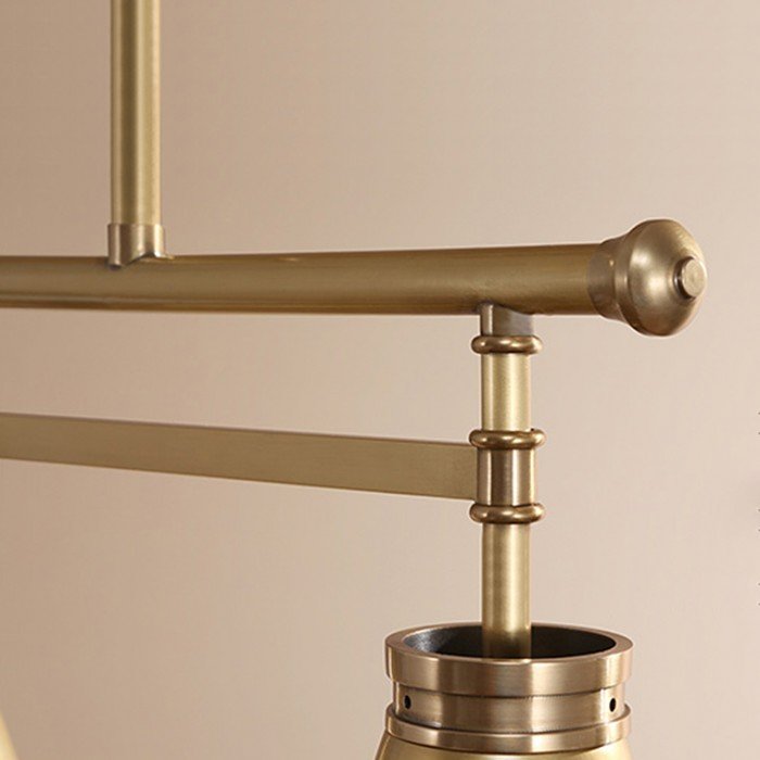 Lampă cu lamele JACQUE