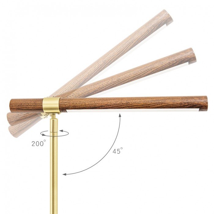 Lampă de podea KEMI FL